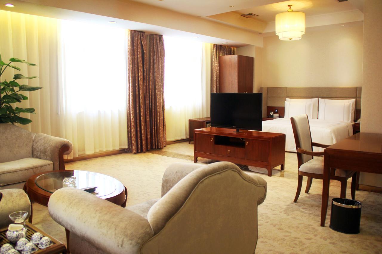 Zhongfei Grand Sky Light Hotel Xi'an  Esterno foto