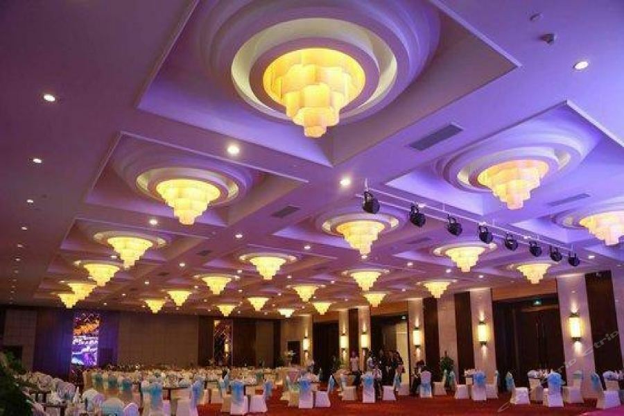 Zhongfei Grand Sky Light Hotel Xi'an  Esterno foto